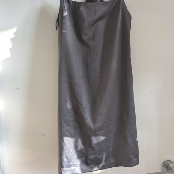 Silky Babydoll Dress - Picture 2 of 5